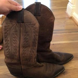 Justin boots